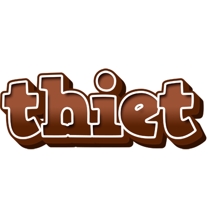 Thiet brownie logo