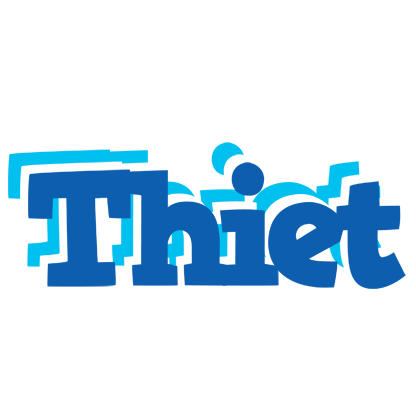 Thiet business logo