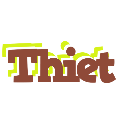 Thiet caffeebar logo