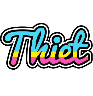 Thiet circus logo