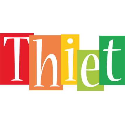 Thiet colors logo