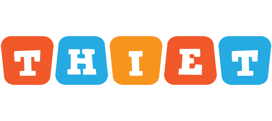Thiet comics logo