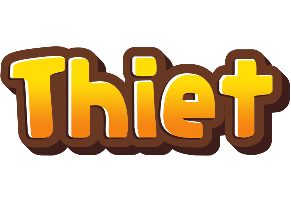 Thiet cookies logo