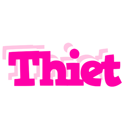 Thiet dancing logo