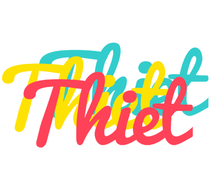 Thiet disco logo