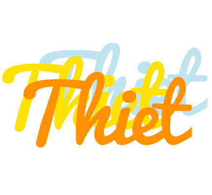 Thiet energy logo