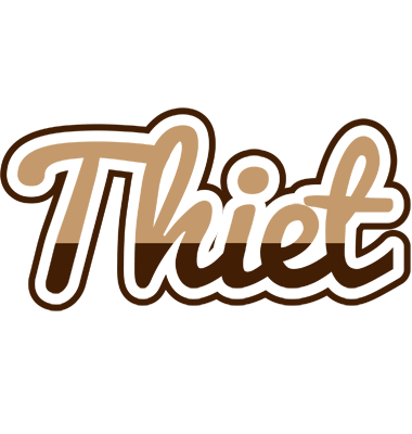 Thiet exclusive logo