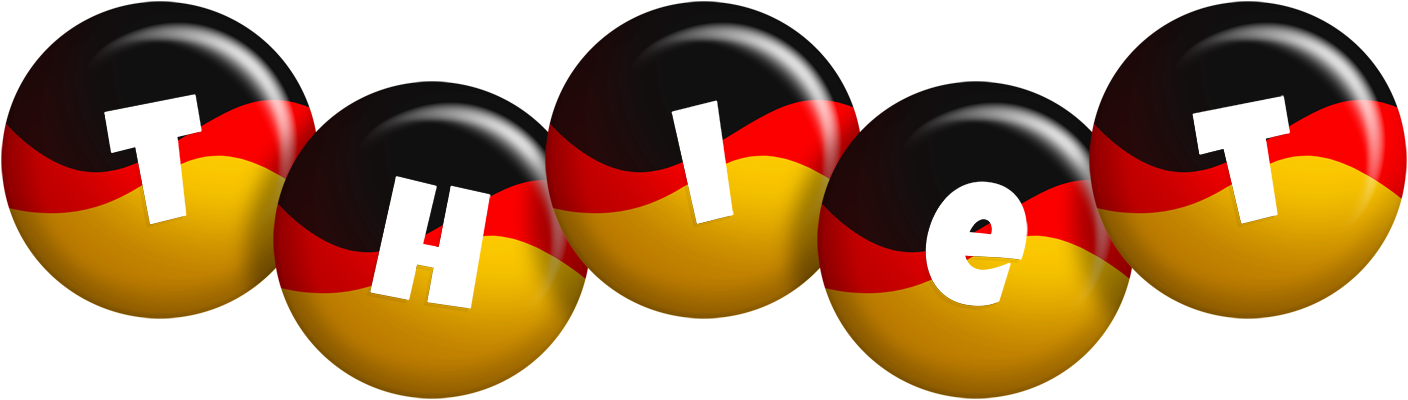 Thiet german logo