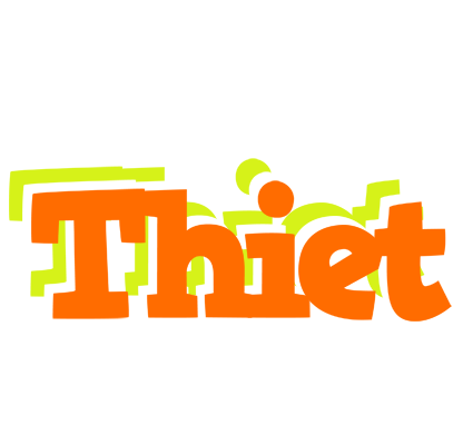 Thiet healthy logo