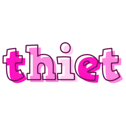 Thiet hello logo