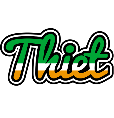 Thiet ireland logo
