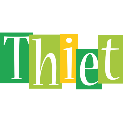 Thiet lemonade logo