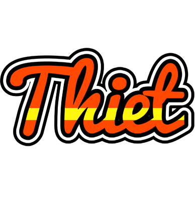 Thiet madrid logo