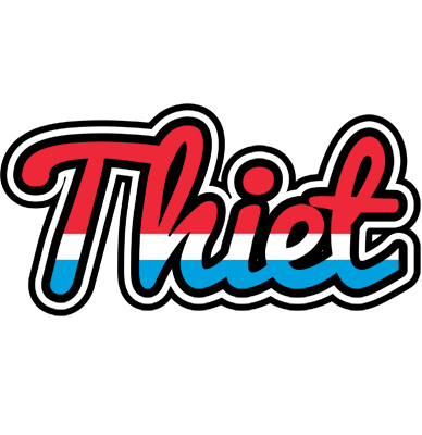 Thiet norway logo