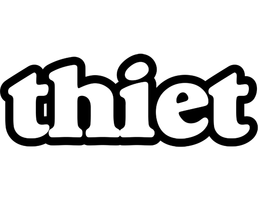 Thiet panda logo