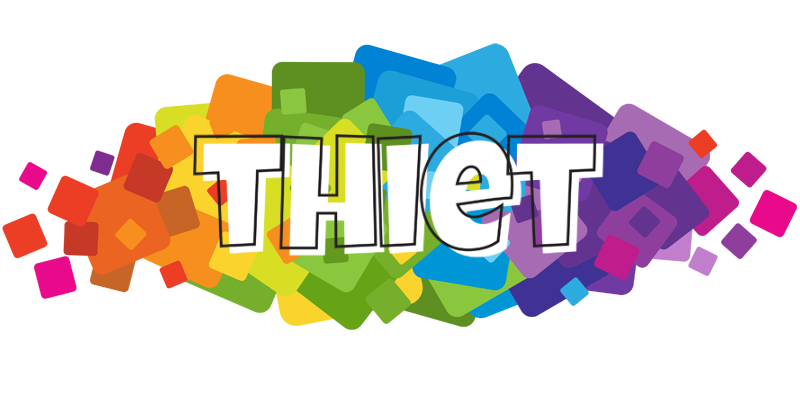 Thiet pixels logo