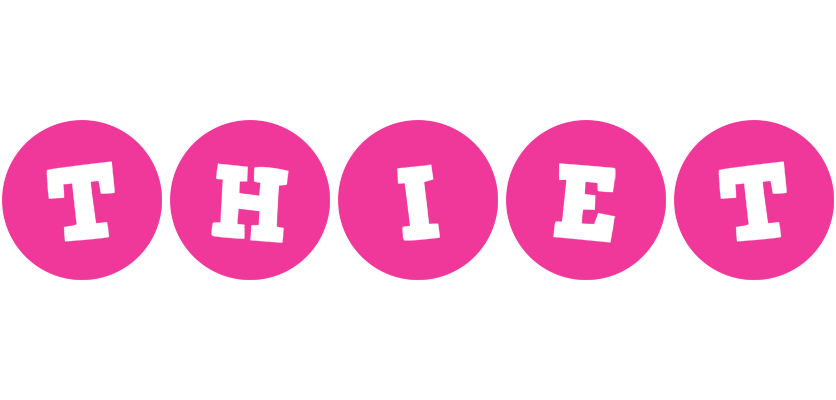Thiet poker logo