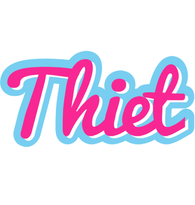 Thiet popstar logo