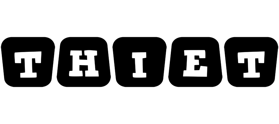 Thiet racing logo