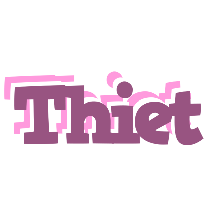 Thiet relaxing logo