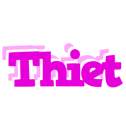 Thiet rumba logo