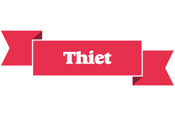 Thiet sale logo