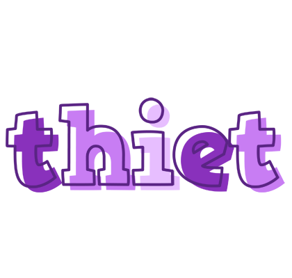 Thiet sensual logo