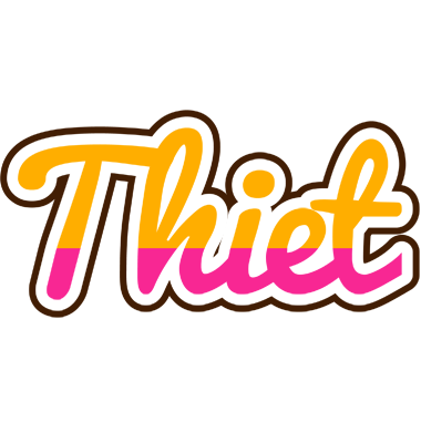 Thiet smoothie logo