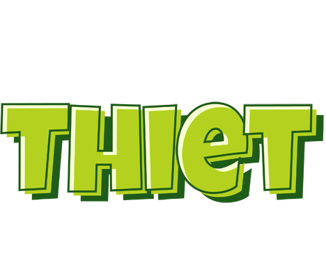 Thiet summer logo