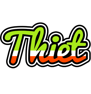 Thiet superfun logo