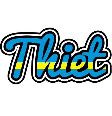 Thiet sweden logo
