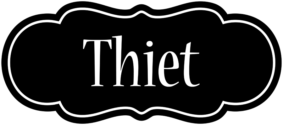 Thiet welcome logo