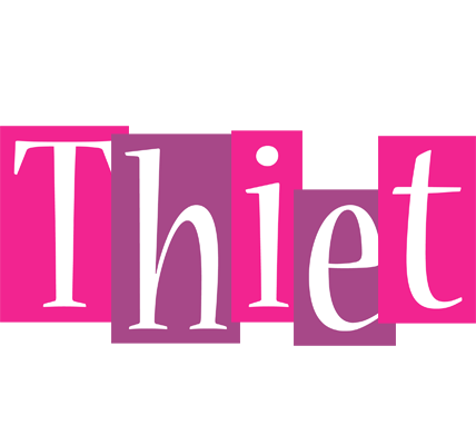Thiet whine logo