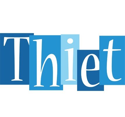 Thiet winter logo