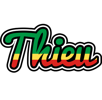 Thieu african logo