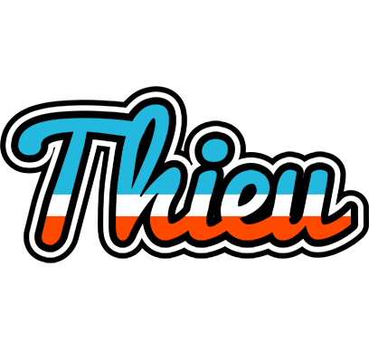 Thieu america logo