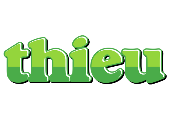 Thieu apple logo