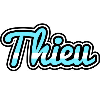 Thieu argentine logo