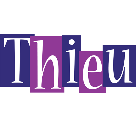 Thieu autumn logo