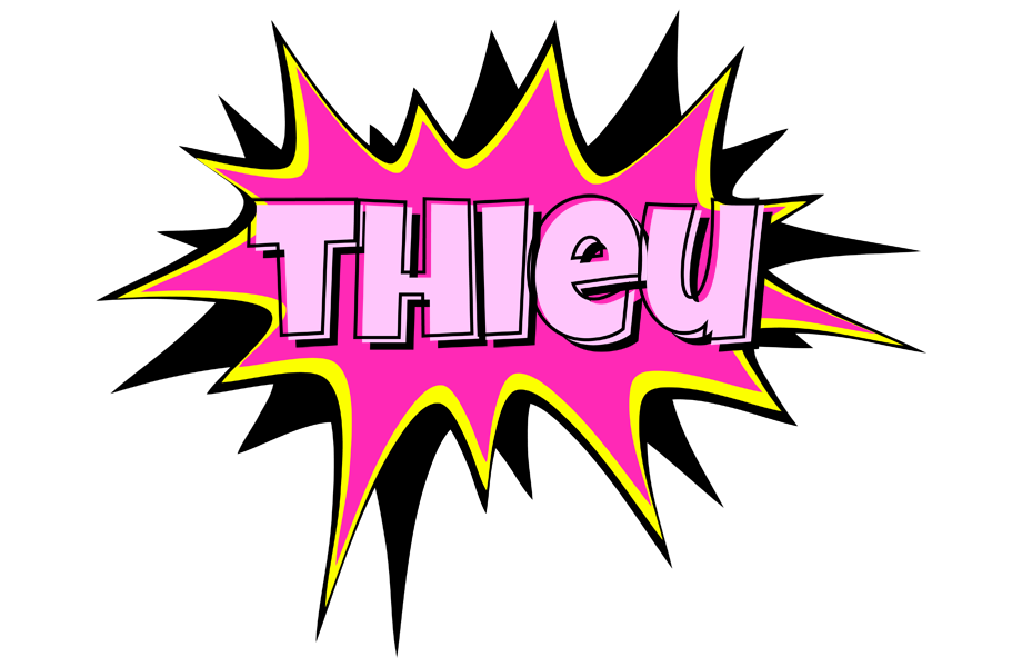 Thieu badabing logo
