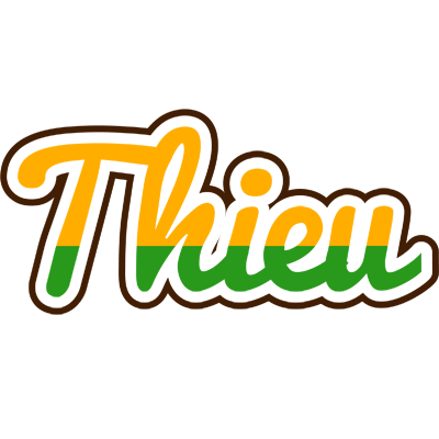 Thieu banana logo