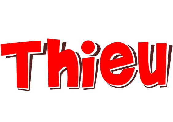 Thieu basket logo