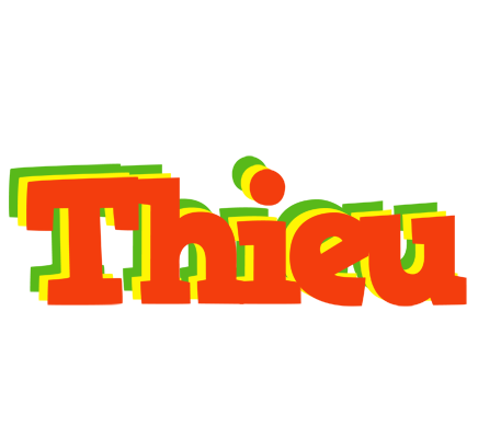 Thieu bbq logo