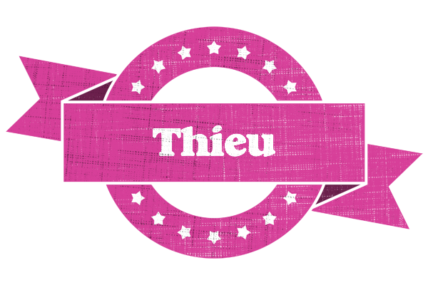 Thieu beauty logo