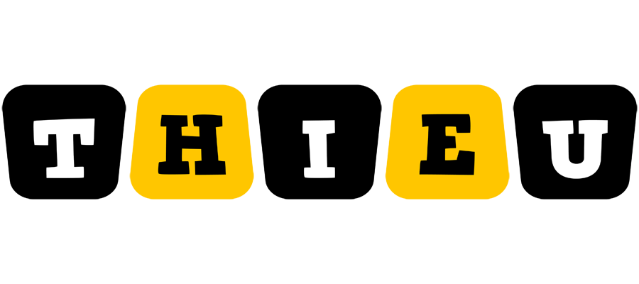 Thieu boots logo