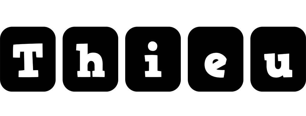 Thieu box logo