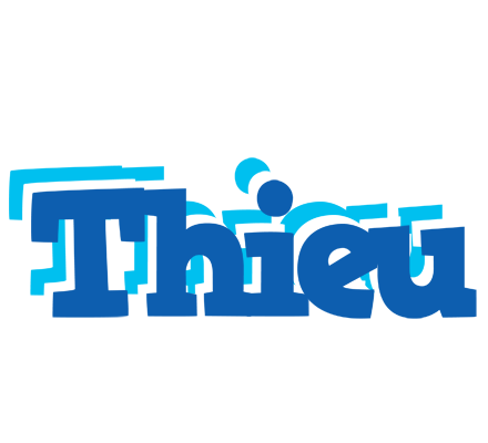 Thieu business logo