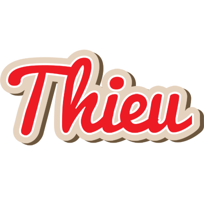 Thieu chocolate logo