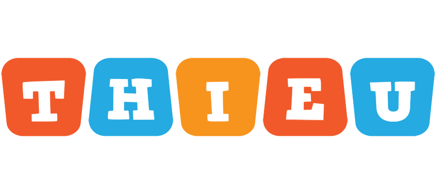 Thieu comics logo