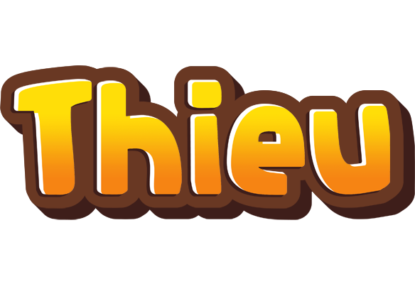 Thieu cookies logo
